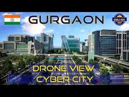 gurgaon city